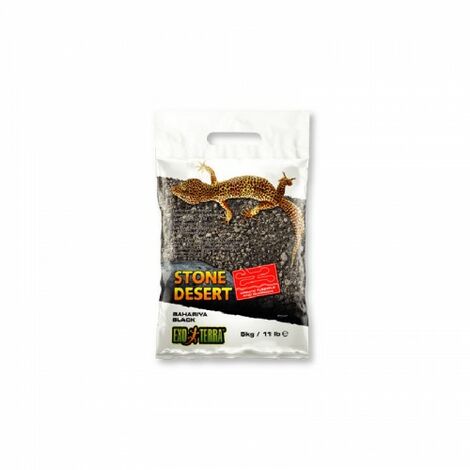 Exo Terra Bahariya Black Stone WÙste 5 kg