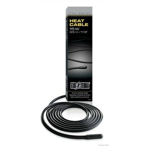 Exo Terra Cable Heater 15W 3,5 m