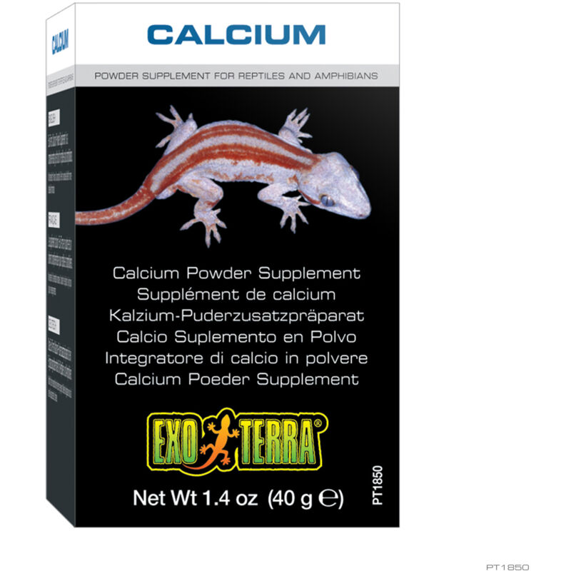 

Exo Terra calcio en polvo 40 gr