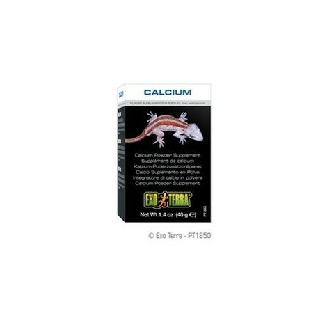 EXO Terra Calcio Powder 40 g