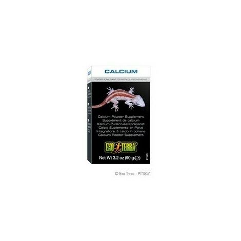 EXO Terra Calcio Powder 90 g