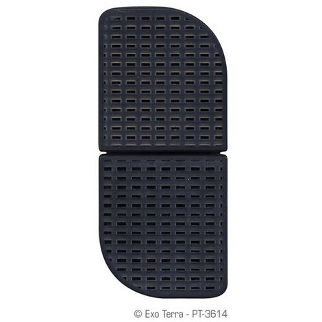 EXO Terra Carbon fÐ©r Wiederholungen Clear 250/350