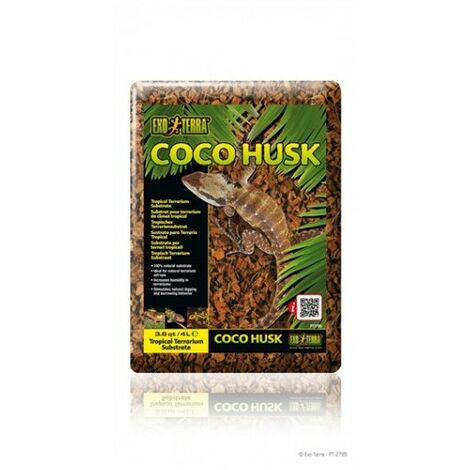 EXO Terra Coco Husk 4 l