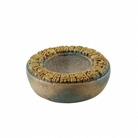 Exo Terra Comedero Azteca Peq. 7,5x2,5 cm
