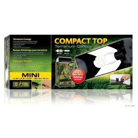 Exo Terra Compact Top 30 cm