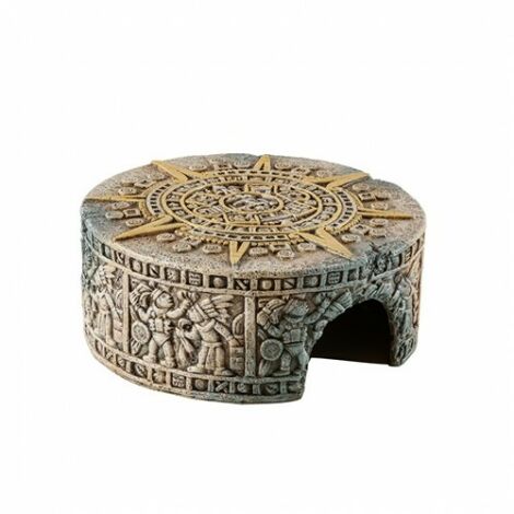 Exo Terra Cueva -Kalender Azteca S. 12x4,5 cm