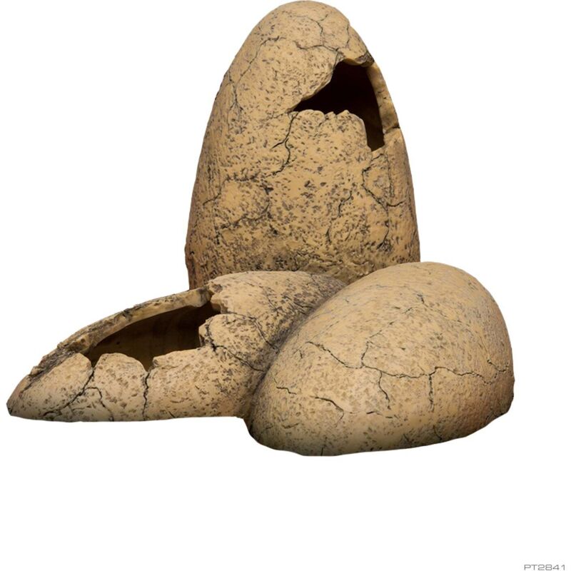

Exo Terra cuevas dinosaur eggs