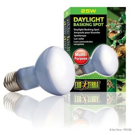 Exo Terra Daylight Basking Spot 25W