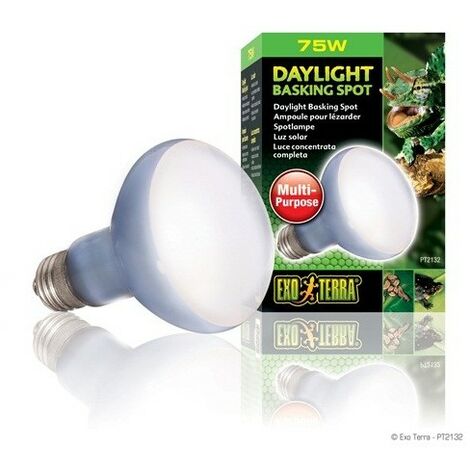 Exo Terra Daylight Basking Spot 75 W