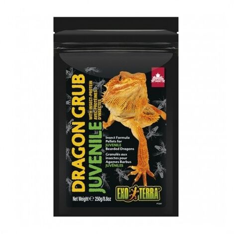 Exo Terra Dragon Grub Youth, 250g