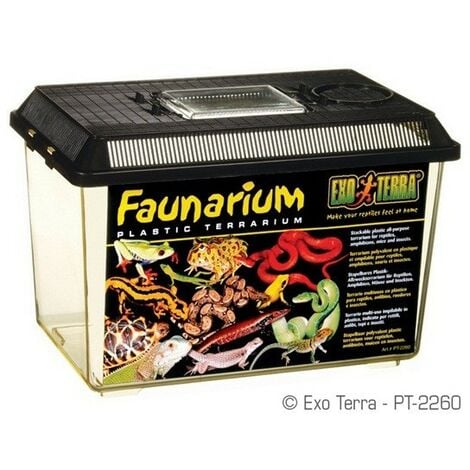Exo Terra Faunarium - M