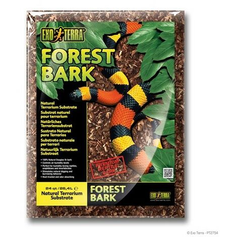 EXO Terra Forest Rinde Substrat 26,4 l