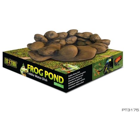 EXO Terra Frog Pond Pond fÙr Fr_sche, 75 ml