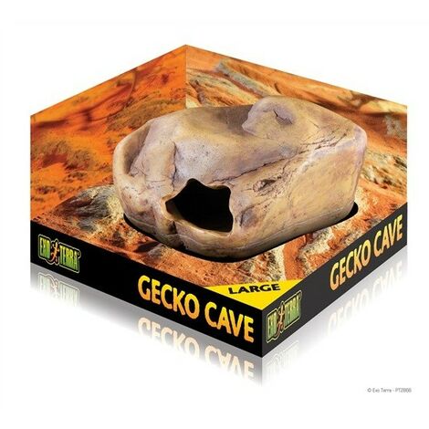 Exo Terra Gecko Cave l