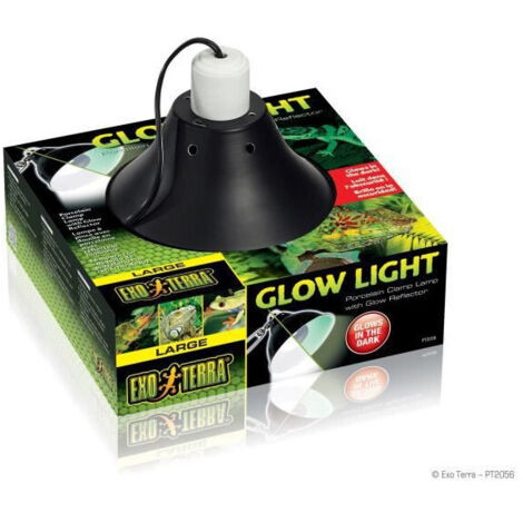 Exo Terra Glow Light Lampe pour Terrariums