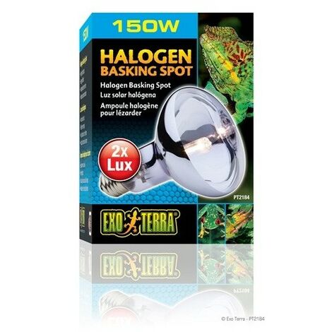 EXO Terra Halogen -Beinspot 150 W.
