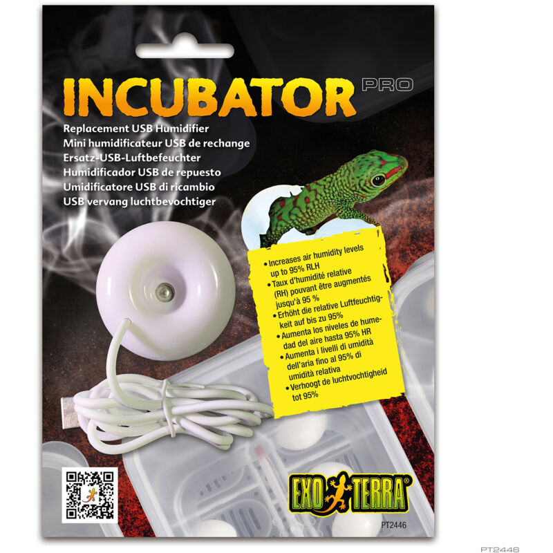 

Exo Terra humificador para incubadora pt2444