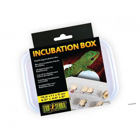 EXO Terra Incubaciä_n Box