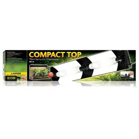Exo terra kompakte Top 90 cm