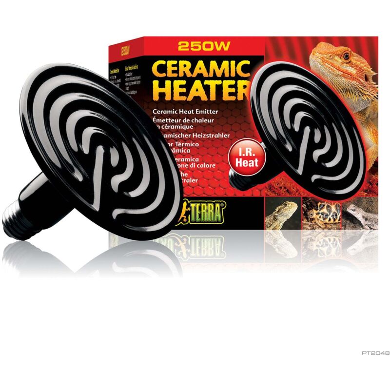 

Exo Terra l�mpara de cer�mica calefactor 250 w