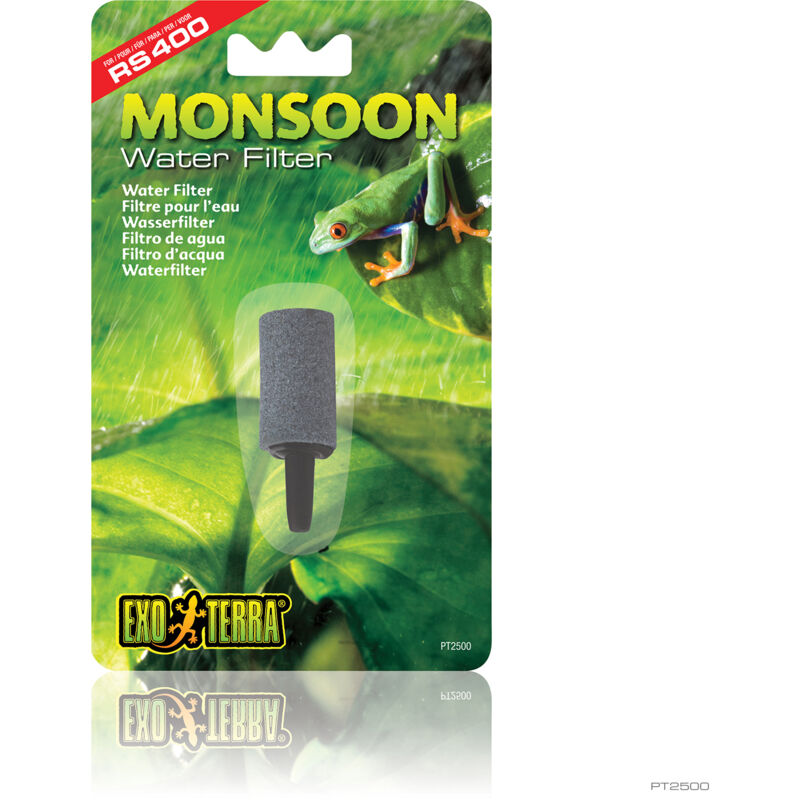 

Exo Terra monsoon filtro de agua