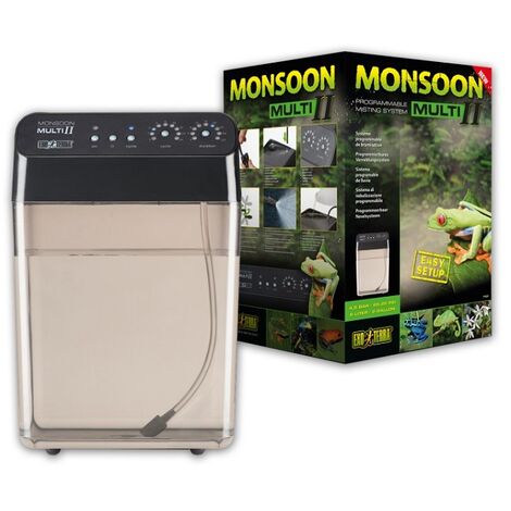 Exo Terra Monsun Multi II, 8L