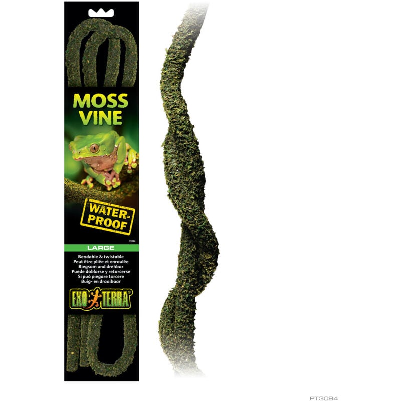 

Exo Terra moss vine liana de musgo, l