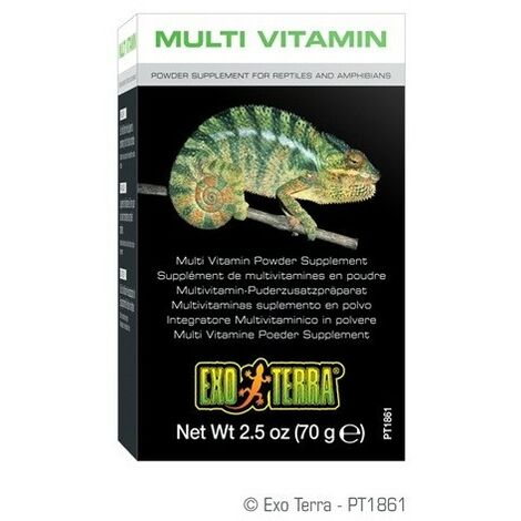 EXO Terra Multi Vitamine 70 g