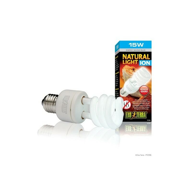 

Exo Terra Natural Light Ion 15w