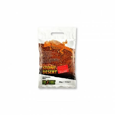 Exo Terra Outback Red Stone Desert 5 kg