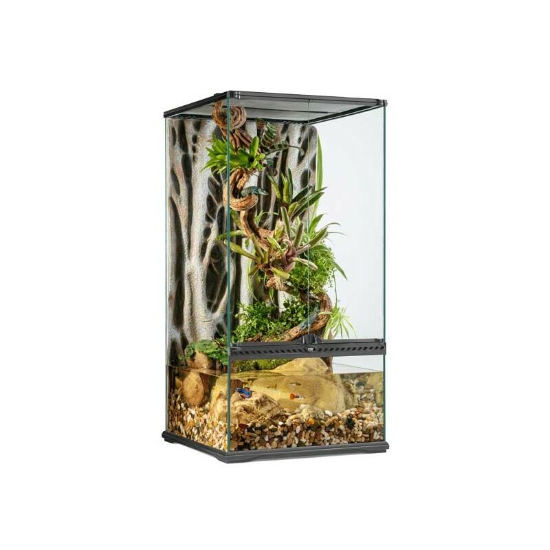 

Exo Terra Paludarium S-XTall 45x45x90 cm