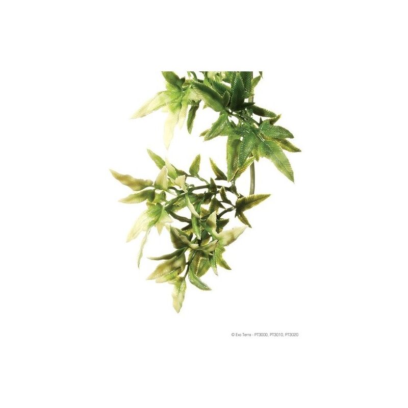 

Exo Terra planta pl�stica Croton peq.