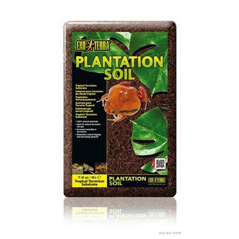 EXO Terra Plantagen Boden 8 l