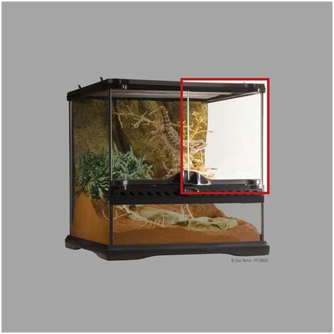 Exo Terra porte PT2600 љ droite