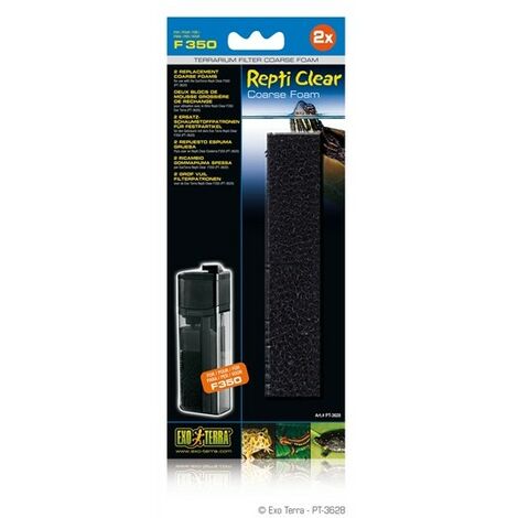 EXO Terra Repi Clear Foamex dicker F350