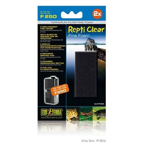 EXO Terra Report Foamex Fino F250