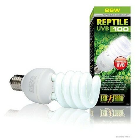 EXO Terra Repti -100 Compact 26 W (5.0)