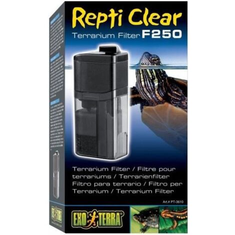 EXO TERRA REPTI CLEAR REPTICLEAR F250