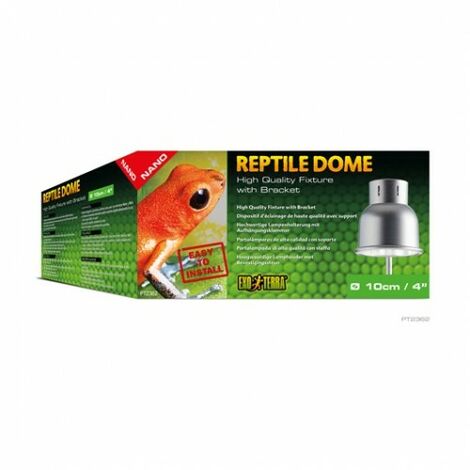 Exo Terra Reptile Dome Nano/ Klammer
