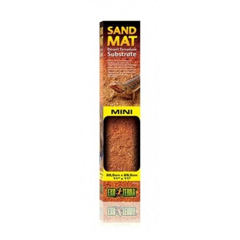Exo Terra Sandmatte Mini 28,5 x 28,5 cm