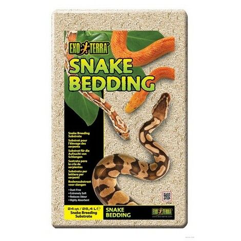 Exo Terra Snake Literie 24,4 L