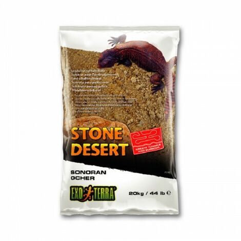 Exo Terra Sonoran Ocer Stone Desert 20 kg