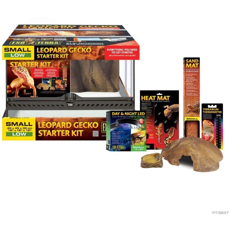 

starter kit gecko - Exo Terra