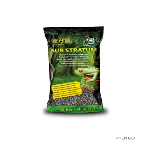 Exo Terra Sub Stratum Volcian Substrat, 2 kg