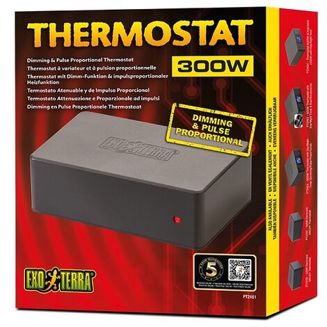 Exo Terra Termostet Atenuation/Impulse Prop. 300W