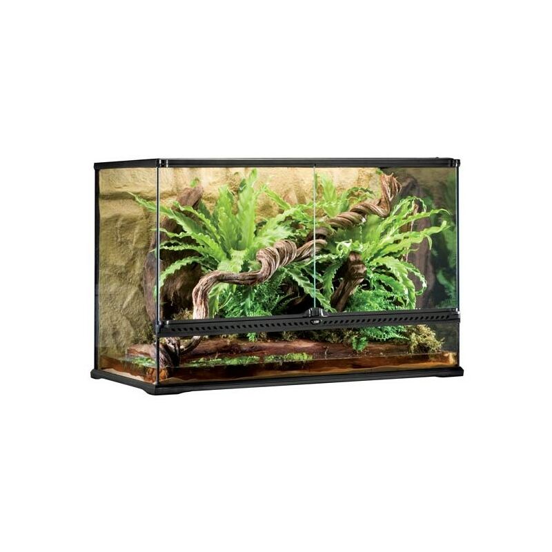 

Exo Terra Terrario 243 L L-Tall 90X45X60 cm