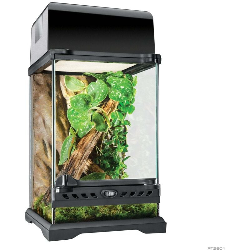 

Exo Terra terrario nano 16 l tall 22x22x33 cm