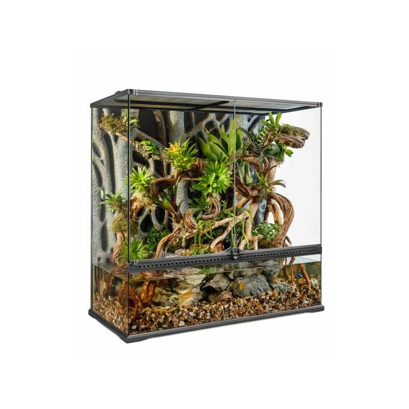 

Exo Terra Terrario-Paludario 364 L X-Tall 90X45X90cm