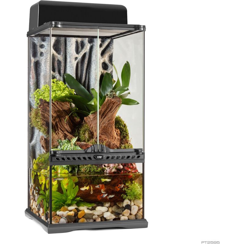 

terrario paludarium mini x-tall 30x30x60cm - Exo Terra