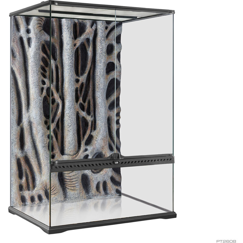 

Exo Terra terrario paludarium.243 l x-tall 60x45x90cm